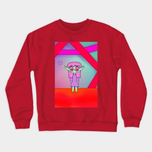 Goopy Crewneck Sweatshirt